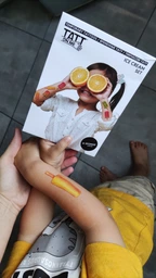 Тимчасові тату TATTon.me Ice Cream Set (TSIcecream)
