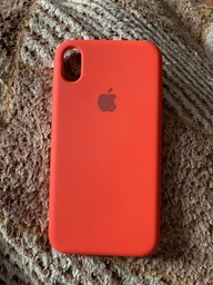 Чохол-накладка Silicone case для iPhone Xr Mellow yellow жовтий фото від покупців 4