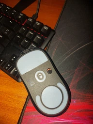 Миша Logitech G Pro X Superlight Wireless White (910-005942)