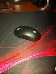 Миша Logitech G Pro X Superlight Wireless Black (910-005880) фото від покупців 17