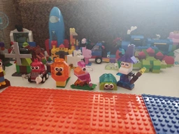LEGO Classic Прозорі кубики для творчості (11013) фото від покупців 1
