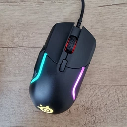 Миша SteelSeries Rival 5 USB Black (5707119040495) фото від покупців 8