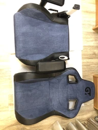 Крісло ігрове GT Racer X-8005 Dark Gray фото от покупателей 4