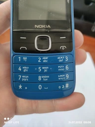 Мобильный телефон Nokia 225 4G Dual Sim Black (16QENB01A02) фото от покупателей 13