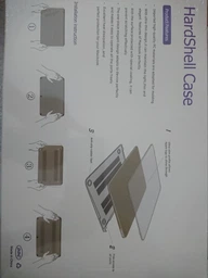 Чехол-накладка Fruct AirNW13 для MacBook Air 13 (2018-2021 M1) Матовый Royal Blue фото от покупателей 2