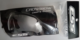 Окуляри захисні балістичні ESS Crossbow glasses Smoke Gray (740-0614) фото от покупателей 5