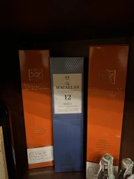 Коньяк Vaudon Cognac Vaudon VS 0.7 л 40% (3760044966119)