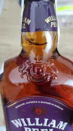 Виски William Peel Double Maturation Blended Scotch Whisky 0.7 л 40% (3107872007025) фото от покупателей 11