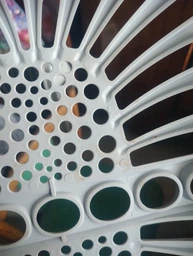 Переноска MPS PRATIKO 1 plast 48 x 31.5 x 33 см Вес животного до 10 кг Темно-синяя (8022967073370) фото от покупателей 13