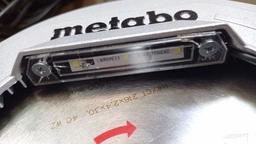 Пила торцювальна Metabo KS 216 M Lasercut 619216000 1350 Вт фото від покупців 2