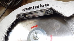 Пила торцювальна Metabo KS 216 M Lasercut 619216000 1350 Вт фото від покупців 1