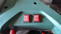 Пила торцювальна Metabo KS 216 M Lasercut 619216000 1350 Вт