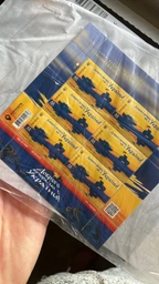 Марка Доброго вечора, ми з України! Блок марок M Оригінал Марки