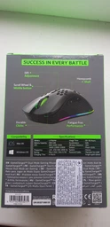 Мышь Vertux Ammolite Wireless/USB Black (ammolite.black) фото от покупателей 4
