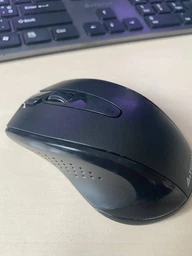Миша A4Tech G9-500F-1 Black Wireless фото от покупателей 12
