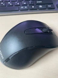Миша A4Tech G9-500F-1 Black Wireless фото от покупателей 11