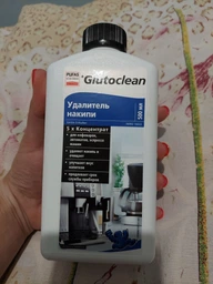 Удалитель накипи Glutoclean 500 мл (4044899368915) фото от покупателей 3