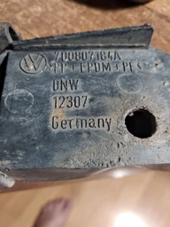 Зварювальні прутки для ремонту бамперів PP/EPDM - 50 грам