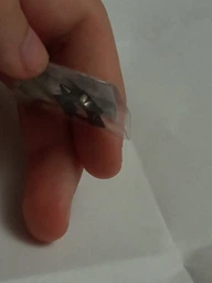 Серьги-кольца с шипами из стали Spikes SSE-025-K круглые фото от покупателей 1