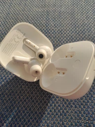 Наушники Xiaomi&nbsp;QCY T13 White фото от покупателей 3