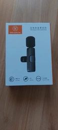 Беспроводной петличный микрофон для Android Stereo Goo М16 (подключение Type-C) фото от покупателей 4
