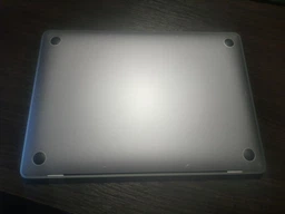 Набір захисних плівок на корпус COTEetCI Fuselage Film Set Violet Grey для MacBook Air 13" A2179/A2337 2020 (MB1095-GY) фото від покупців 4
