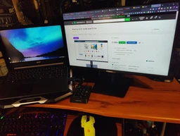 Монітор 23.8" QUBE B24F75-VA фото від покупців 10