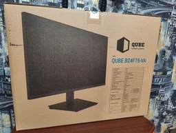 Монітор 23.8" QUBE B24F75-VA фото від покупців 8