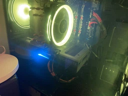 Компьютер ARTLINE Gaming X75 v26 (X75v26) Intel Core i7-11700F / Asus PRIME B560M-A / 16ГБ DDR4 / SSD NVME 1ТБ / Asus GeForce RTX3060 Ti 8 ГБ / 700W 80+ Bronze фото от покупателей 3