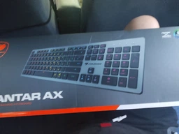 Cougar Vantar AX USB Black фото від покупців 8