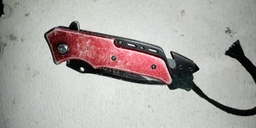 Нож складной Yato 200 мм (YT-76052) фото от покупателей 2