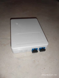 Мини распределительный оптический бокс IP65 2 порта 1X2 Noname