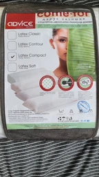 Подушка ортопедична Come-for Advice Latex Compact 50x38 см фото від покупців 1