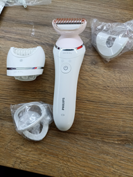 Эпилятор PHILIPS BRE710/00 серии 8000 фото от покупателей 9