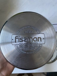 Каструля Fissman Bambino зі вставкою-пароваркою 1,1 л SS-5275.14 фото от покупателей 6