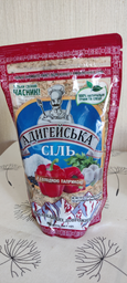 Соль Адыгейская со сладкой паприкой 500 г фото от покупателей 2