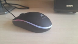 Миша Vinga MSG-100 USB Black фото від покупців 6