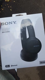 Навушники Sony WH-CH510 Blue (WHCH510L) фото від покупців 10