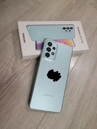 Мобильный телефон Samsung Galaxy A73 5G 8/256Gb Gray (SM-A736BZAHSEK) фото от покупателей 11