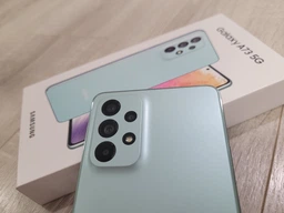 Мобильный телефон Samsung Galaxy A73 5G 8/256Gb Gray (SM-A736BZAHSEK) фото от покупателей 9