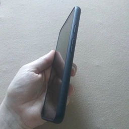 Протиударний чохол з антимікробним покриттям Tech21 Studio Design для Google Pixel 3a XL Black фото від покупців 2