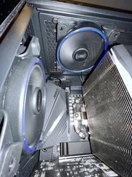 Вентилятор PcCooler Corona 120 мм RGB фото от покупателей 4