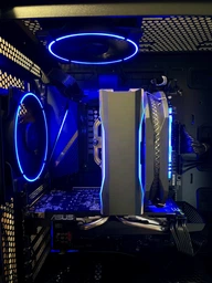 Вентилятор PcCooler Corona 120 мм RGB фото от покупателей 1