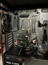 Материнская плата Gigabyte B550 Aorus Pro AC (sAM4, AMD B550, PCI-Ex16) фото от покупателей 2