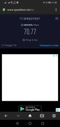 Маршрутизатор Huawei WIFI AX3 (Dual-core) White (WS7100-20) фото від покупців 14