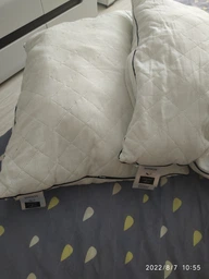 Подушка антиаллергенная MirSon Royal Pearl 120 универсальная 50x70 см (2200000008565)