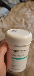 Очищающая маска Christina Unstress Clarifying Mask 250 мл (7290100367773)