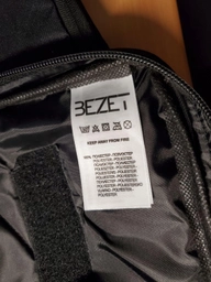 Мессенджер (сумка для пистолета) Shooter BEZET 5807 Черный (2000134560560) фото от покупателей 2