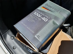 Моторное масло бензин, дизель 10W-40 (Barrel) Gamma-Pao 1л. фото от покупателей 1