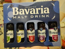 Подарунковий набір пива Bavaria Malt Drink Peach 0% х 0.33 л + Bavaria Malt Drink Ginger Lime 0% х 0.33 л + Bavaria Malt Drink Strawberry 0% х 0.33 л + Bavaria Malt Drink Mango Passion 0% x 0.33 л + Bavaria Malt Drink Pomegranate 0% x 0.33 л (871480001900 фото від покупців 1